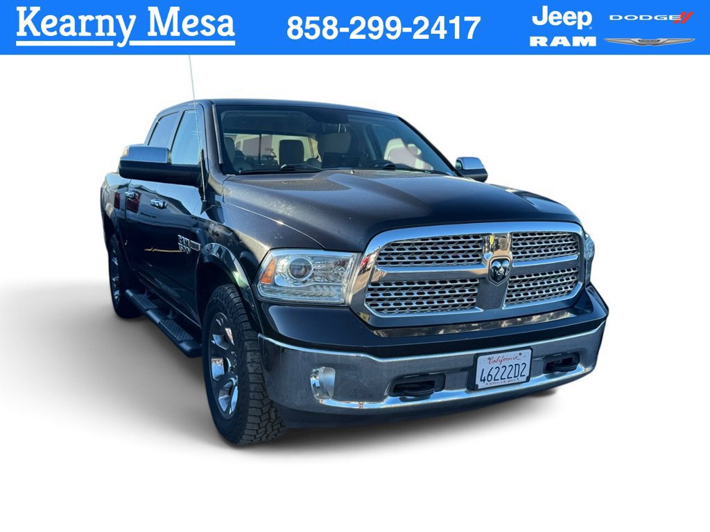 Used 2016 RAM 1500 Laramie w/ Convenience Group AWD/4WD image 1