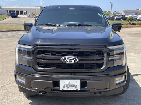 Used 2024 Ford F150 Lariat w/ Bed Utility Package AWD/4WD image 8