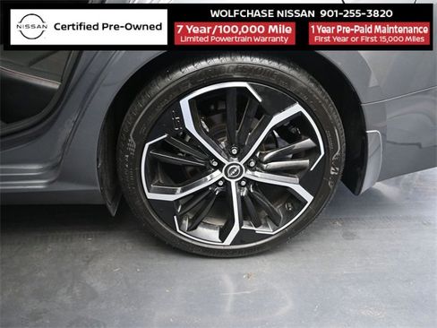 Certified 2024 Nissan Altima 2.5 SR w/ SR Premium Package image 16
