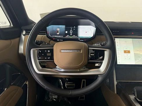 New 2026 Land Rover Range Rover SE AWD/4WD image 26