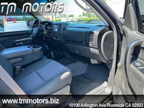 Used 2013 Chevrolet Silverado 1500 LT w/ All-Star Edition RWD image 11