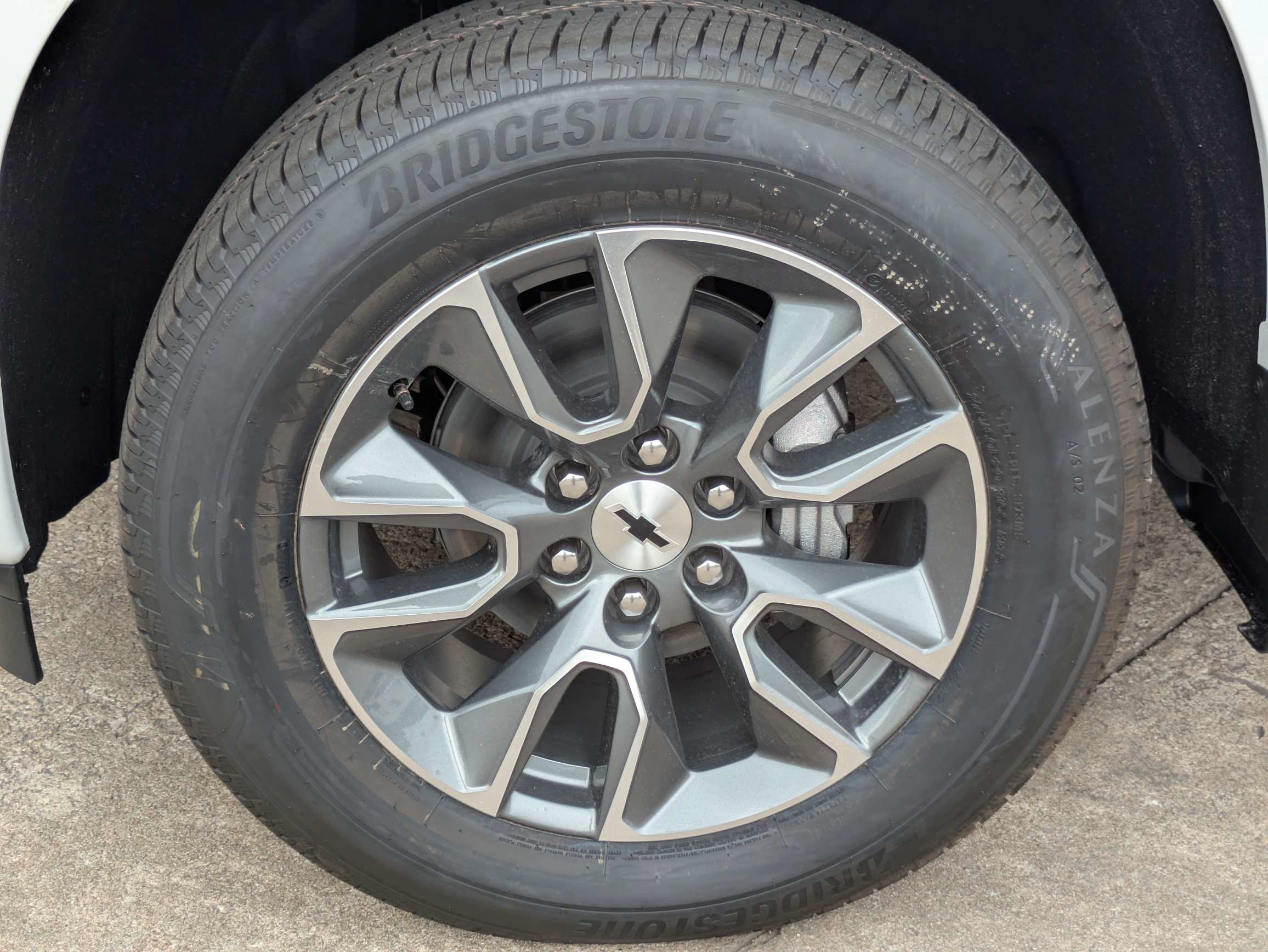 New 2026 Chevrolet Silverado 1500 RST w/ Convenience Package II RWD image 29