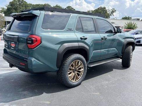 New 2026 Toyota 4Runner TRD Off-Road Premium AWD/4WD image 3