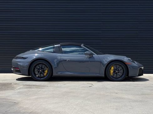 Used 2026 Porsche 911 Targa 4 GTS AWD/4WD image 9