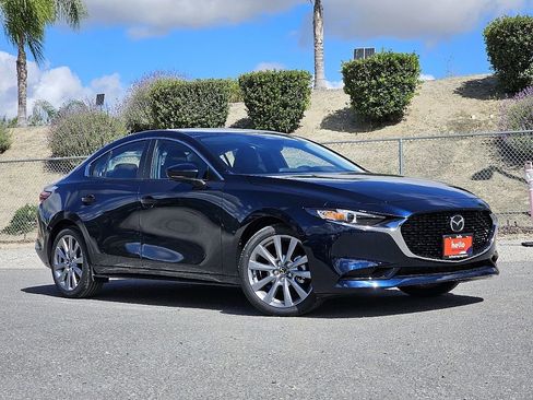 New 2026 MAZDA MAZDA3 2.5 S Sedan w/ Preferred Pkg image 3