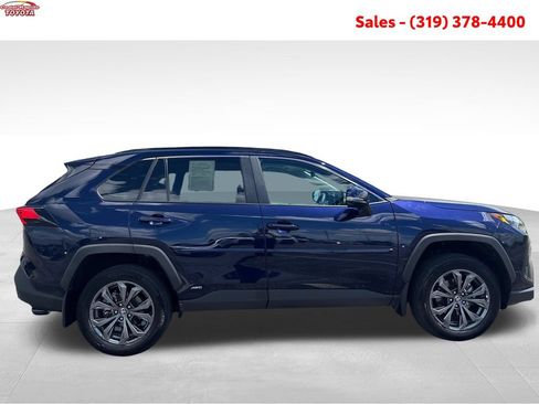 Certified 2023 Toyota RAV4 XLE Premium AWD/4WD image 8