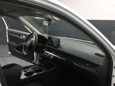 Certified 2025 Honda Civic LX image 21