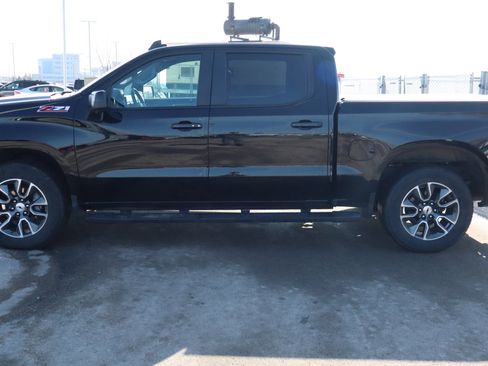 Used 2022 Chevrolet Silverado 1500 RST w/ All Star Edition Plus image 4