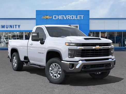 New 2025 Chevrolet Silverado 2500 LT w/ Convenience Package image 9