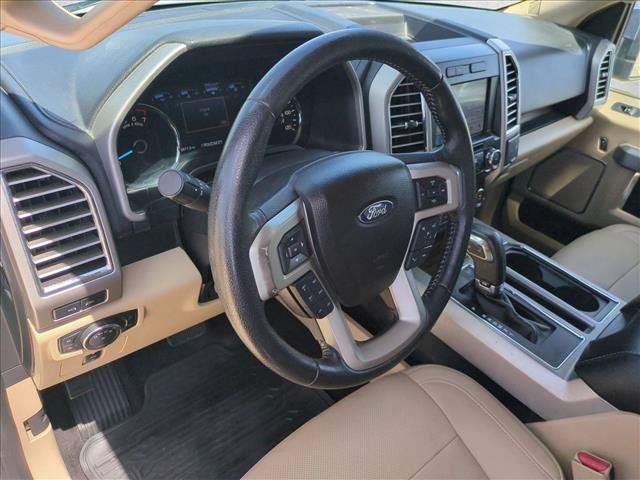 Used 2016 Ford F150 Lariat AWD/4WD image 10