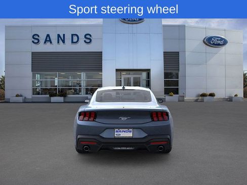 New 2026 Ford Mustang Coupe image 5