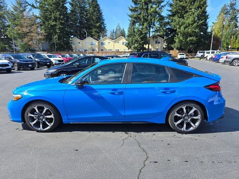 Used 2025 Honda Civic Sport Touring image 16