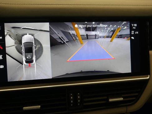 Certified 2023 Porsche Cayenne GTS AWD/4WD image 52