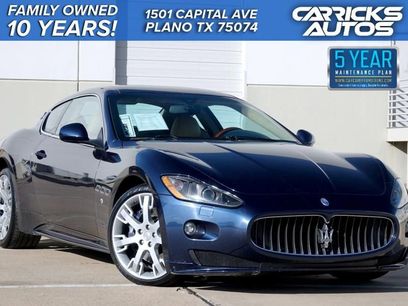 Used 2011 Maserati GranTurismo S