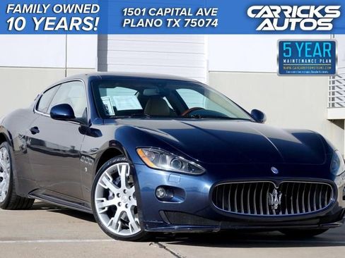 Used 2011 Maserati GranTurismo S image 1