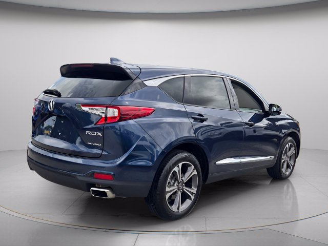Certified 2025 Acura RDX w/ Technology Package AWD/4WD image 8