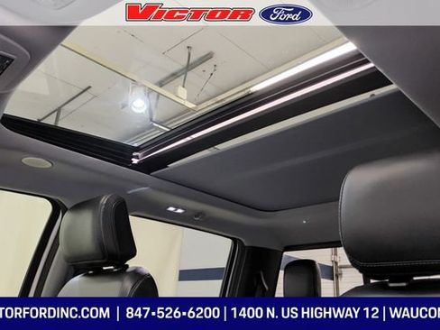 Used 2024 Ford F250 Lariat w/ Lariat Ultimate Package AWD/4WD image 9
