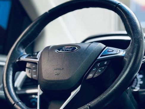 Used 2016 Ford Edge Sport w/ Equipment Group 401A image 17