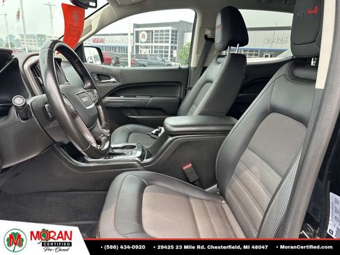 Used 2021 GMC Canyon AT4 AWD/4WD image 13