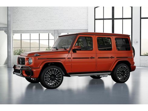 New 2026 Mercedes-Benz G 63 AMG 4MATIC image 37