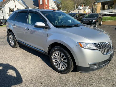 Used 2014 Lincoln MKX AWD image 6