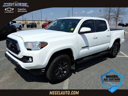 Used 2021 Toyota Tacoma SR5 w/ Technology Package