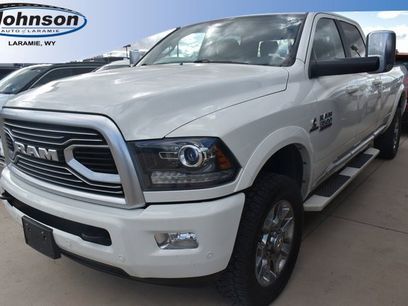 Used 2018 RAM 3500 Laramie Longhorn