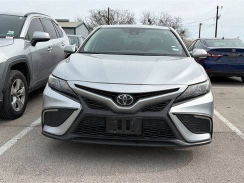Certified 2024 Toyota Camry SE image 2