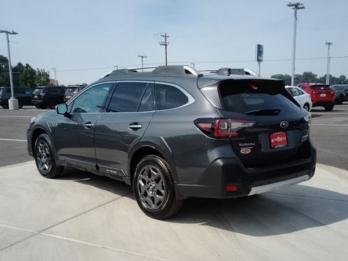 Certified 2024 Subaru Outback Touring XT w/ Popular Package #2 AWD/4WD image 5