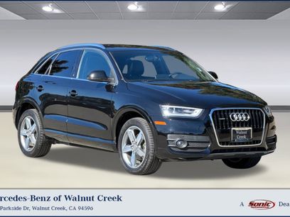 Used 2015 Audi Q3 2.0T Premium Plus