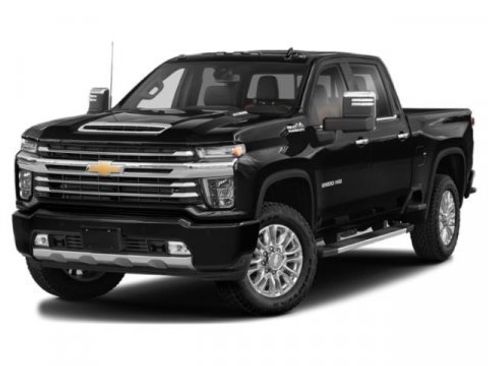 Used 2023 Chevrolet Silverado 2500 High Country image 1