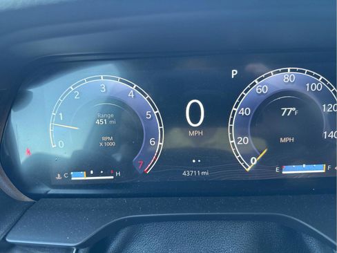 Used 2021 Jeep Grand Cherokee L Limited image 10