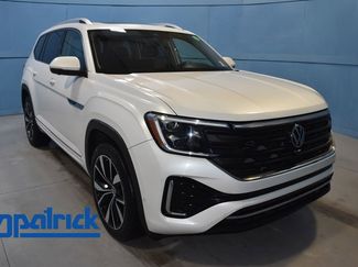 Used 2024 Volkswagen Atlas SEL Premium R-Line video 1