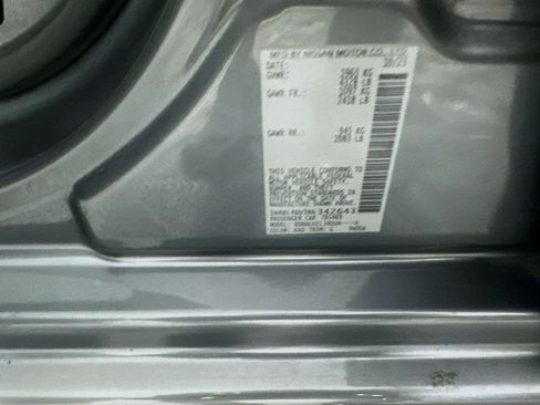 Used 2024 Nissan Altima 2.5 SV image 12