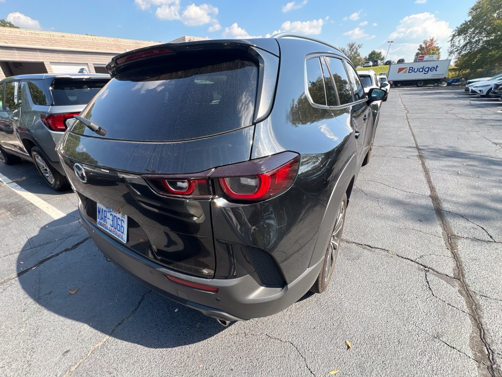 Used 2026 MAZDA CX-50 AWD 2.5 S w/ Premium Package image 6