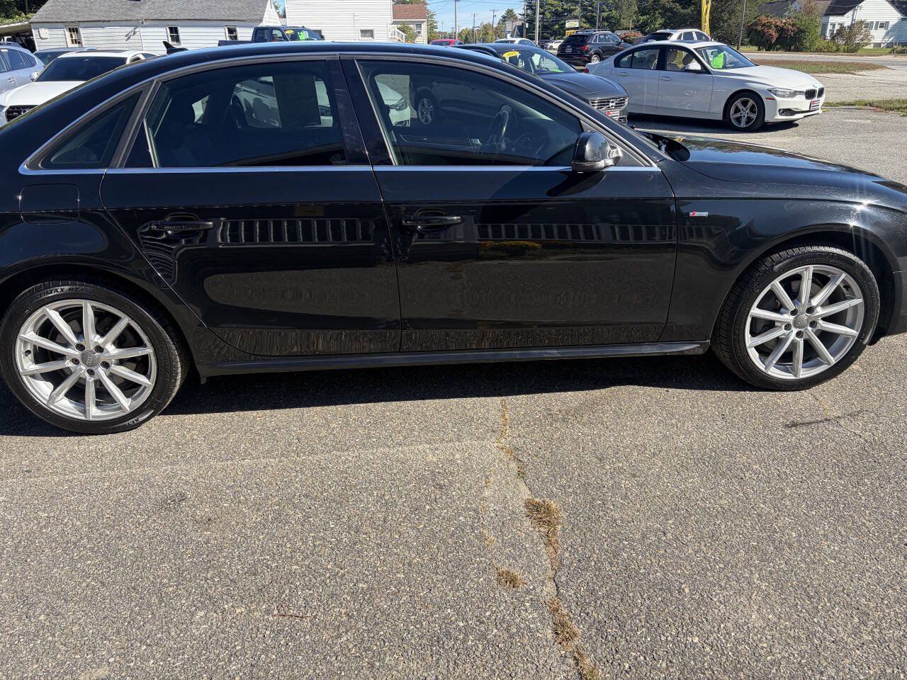 Used 2015 Audi A4 2.0T Premium Plus w/ Technology Package AWD/4WD image 11