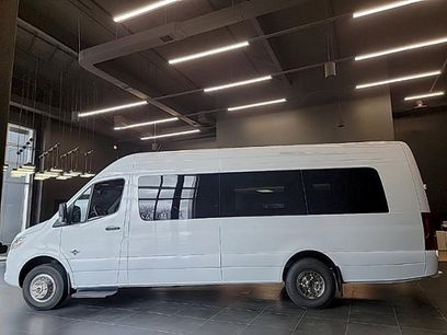 New 2024 Mercedes-Benz Sprinter 3500