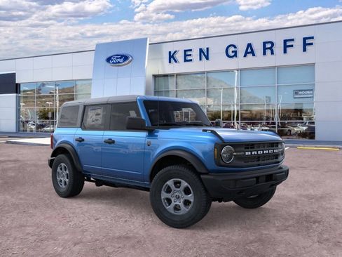 New 2026 Ford Bronco Big Bend AWD/4WD image 8