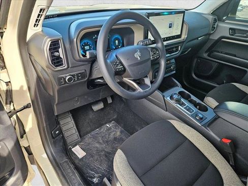 New 2025 Ford Bronco Sport Big Bend image 3