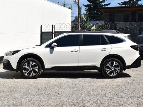 Used 2022 Subaru Outback Limited XT w/ Popular Package #2 AWD/4WD image 9