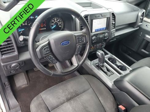 Used 2020 Ford F150 XLT w/ Equipment Group 302A Luxury image 19
