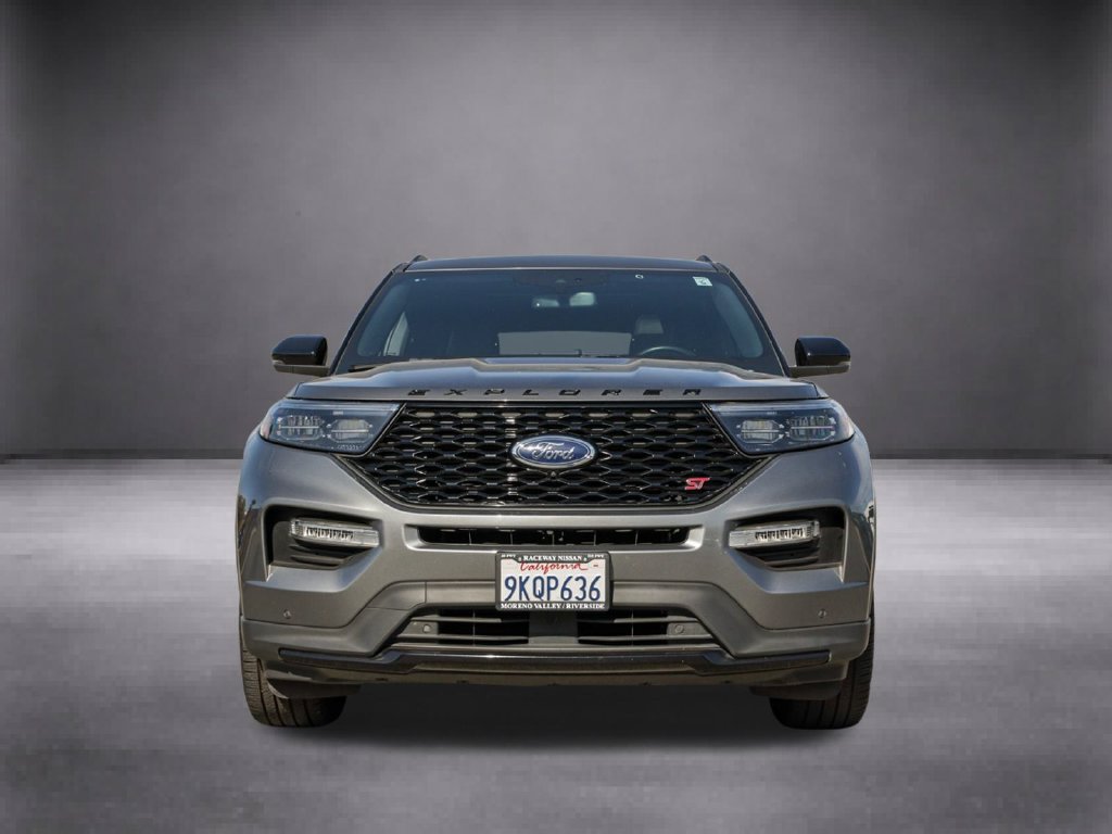 Used 2023 Ford Explorer ST w/ Equipment Group 401A AWD/4WD image 10
