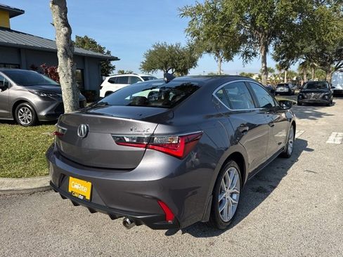 Used 2019 Acura ILX Base image 7