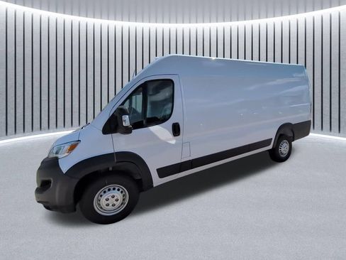 New 2026 RAM ProMaster 3500 w/ Safety Group FWD image 4