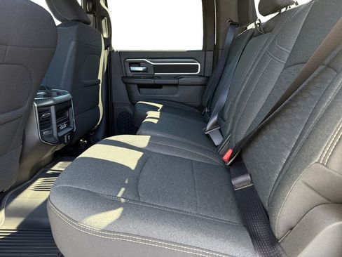 New 2026 RAM 2500 Big Horn AWD/4WD image 14