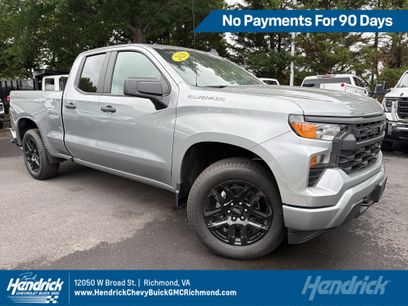 Used 2026 Chevrolet Silverado 1500 Custom