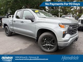 Used 2026 Chevrolet Silverado 1500 Custom AWD/4WD video 1