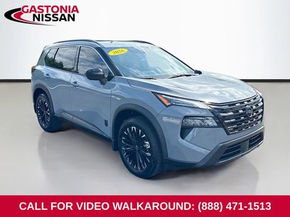 Used 2026 Nissan Rogue Dark Armor