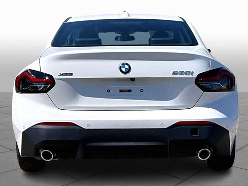 New 2025 BMW 230i xDrive Coupe w/ Premium Package AWD/4WD image 4