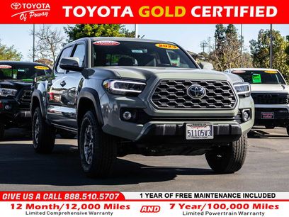 Used 2023 Toyota Tacoma TRD Off-Road